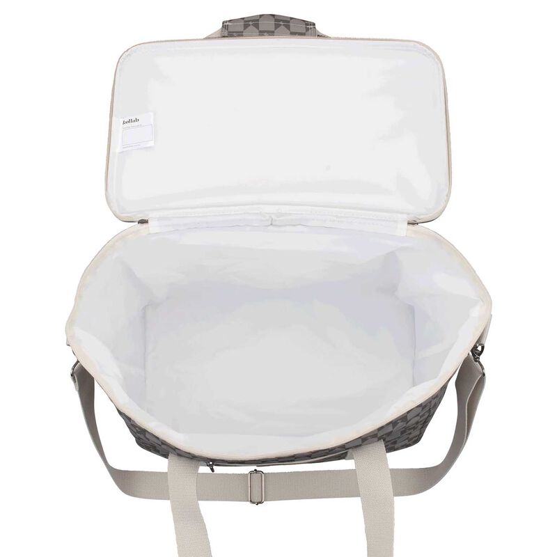 Kollab X Karen Walker Mini Cooler Sage Monogram image number 2